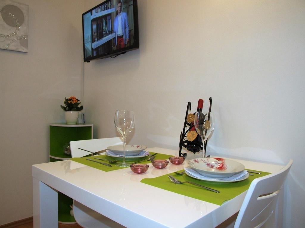 Apartment Ivana سبليت المظهر الخارجي الصورة