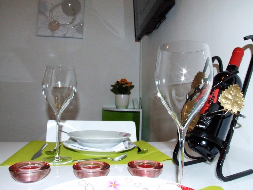 Apartment Ivana سبليت المظهر الخارجي الصورة