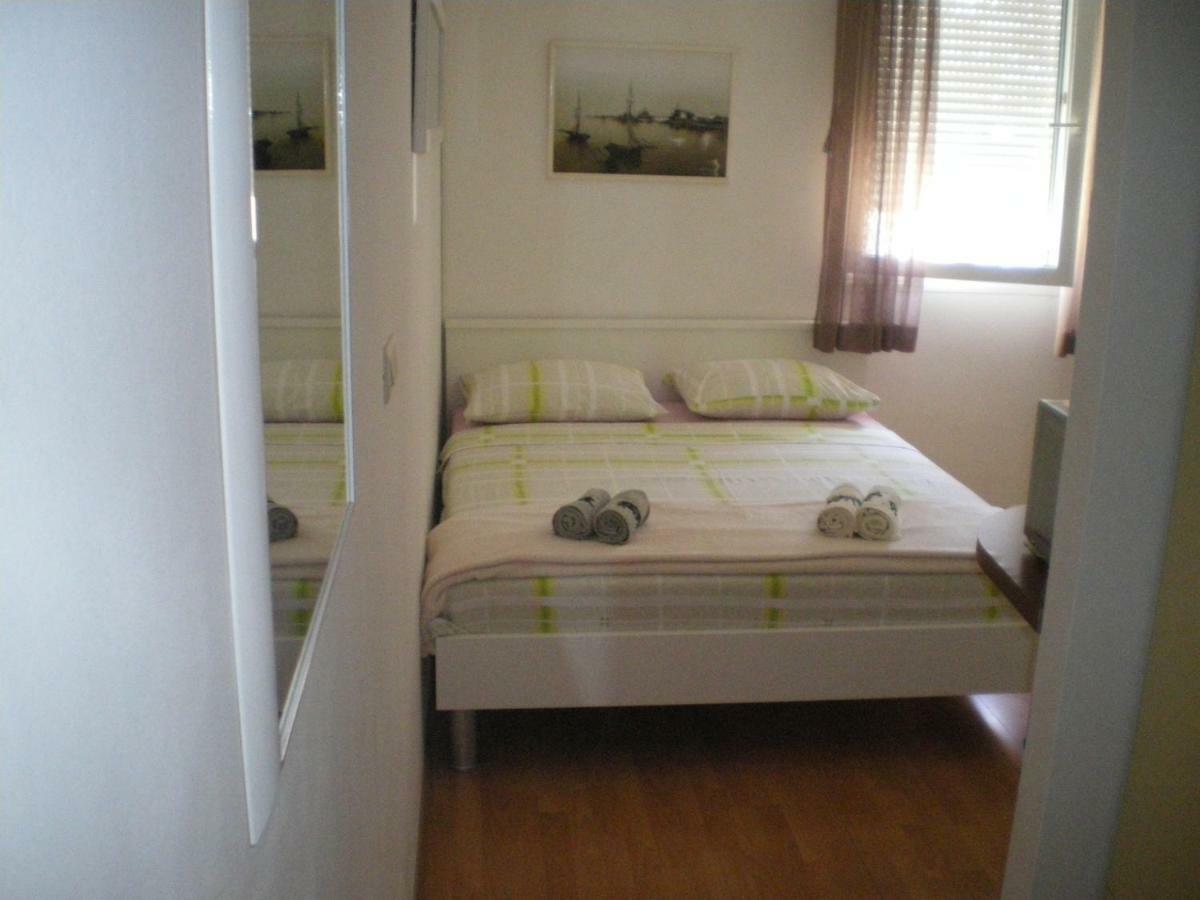 Apartment Ivana سبليت المظهر الخارجي الصورة